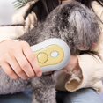 thumbnail image 2 of Innovative Steamer Brush - The Ultimate Pet Grooming Essential, 2 of 6