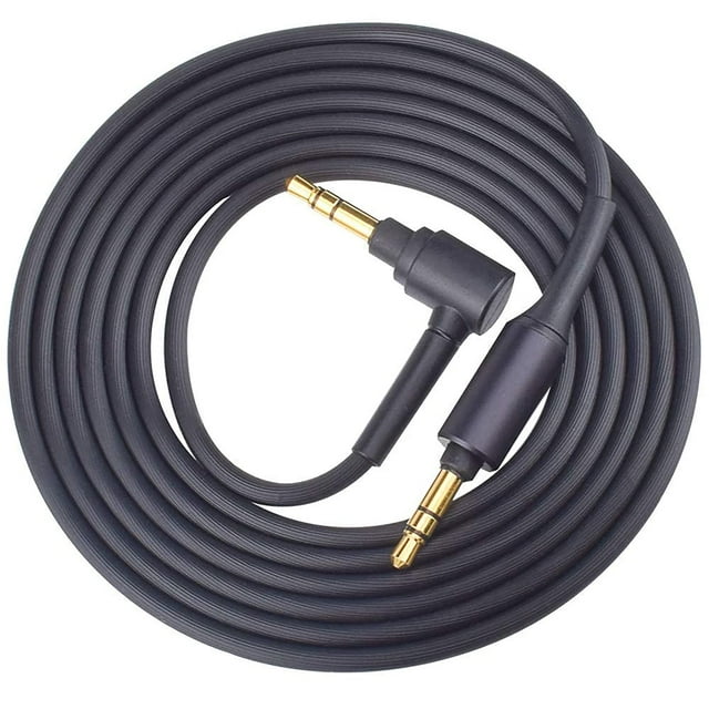 Tobysome Wh1000Xm3 Cable De Repuesto Para Auriculares Aux Wh1000Xm Cable De Audio Compatible Con Auriculares Sony Wh-1000Xm4 Wh-1000Xm5 Mdr-100Abn Wh-H900N Mdr-1A