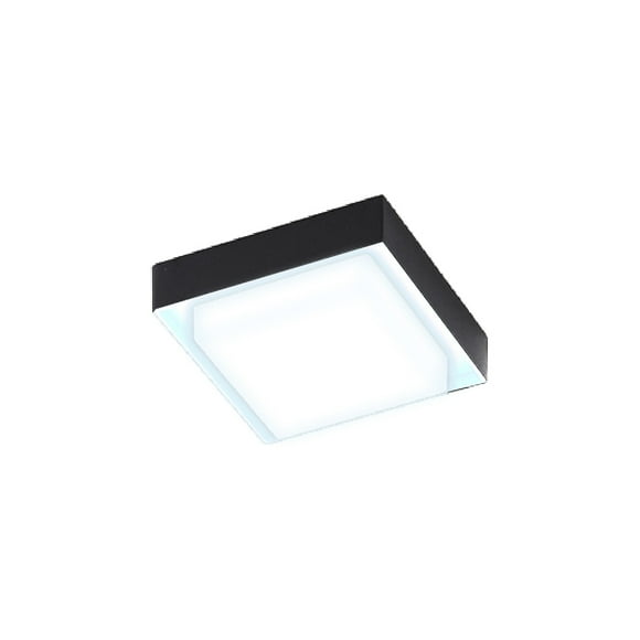 Lámpara Plafón LED de Sobreponer Luz de Día
