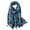 Style4, variant on Women's Winter Scarves Thin Scarf Oversized Pashmina Shawl Travel Boho Lightweight Vintage Cozy Summer Style3 One Size