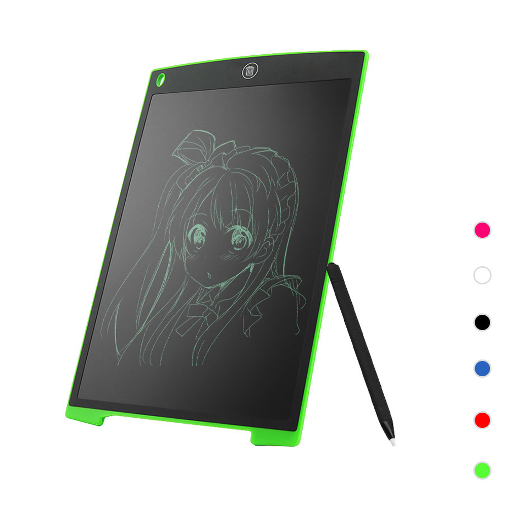 MIXFEER 12inch LCD Digital Writing Drawing Tablet Handwriting Pads