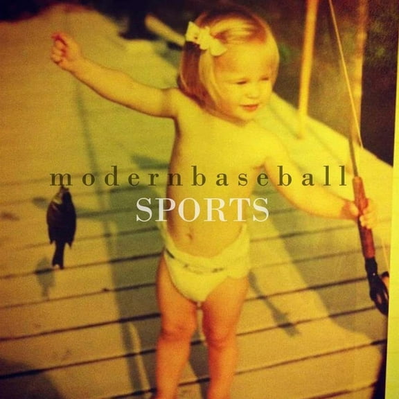 Modern Baseball - Sports - Lime Green - Music & Performance - Vinyl