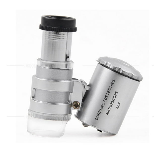 Jewelers Loupe Trichomes