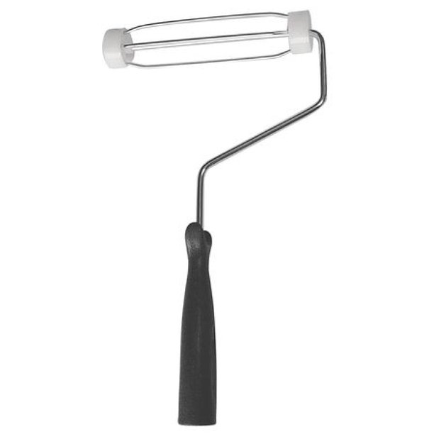 WOOSTER F00097 Paint Roller Frame, 7" Roller Length