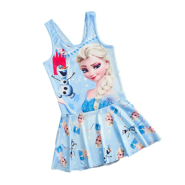 Frozen elsa swimsuit outlet
