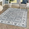 thumbnail image 4 of JONATHAN Y MODERN PERSIAN 8 x 10 Area Rug, Cherie French Cottage - Gray/Cream, MDP505B-8, 4 of 12