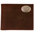 thumbnail image 1 of Drake Waterfowl Unisex Durable Compact Leather Bi-Fold Wallet with Metal Logo, 4 Card Slots, Flip ID Window & Bill Pocket, 1 of 4