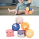 thumbnail image 5 of Bloques De Creación De Apilamiento Suave, Bloques De Bebé De PVC De Juguetes Sensoriales Para El Hogar Para Niños Anggrek Soft Baby Block, 5 of 8