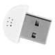 thumbnail image 4 of Mini Micrófono USB, Micrófono Portátil De Estudio Para Grabación De Voz, Adaptador De Micrófono De Audio Para Computadora Y PC., 4 of 7