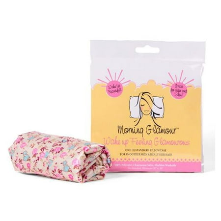 - Morning Glamour Satin Pillowcase 20