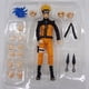 thumbnail image 3 of Figura de acción articulada de Naruto de la serie Hokage de 14 cm, figura de anime con escena periférica, modelo, estatua, adorno, juguete, regalo, colección, 3 of 5