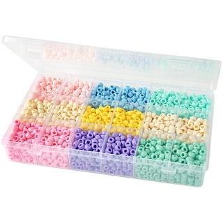 Hello Hobby Small Alphabet Beads, 360-Pack, Boys and Girls, Child, Ages 6+  
