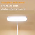 thumbnail image 4 of ruzhgo Table Lamp Multifunctional Dimming Reading Light USB Rechargeable Energy-saving Lights Lighting Equipment Study Kids Plug-in Rechargeable（14500）, 4 of 6