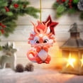 thumbnail image 4 of Delightful Baby Charm Pendant Soft Fabric Nursery Accessory for Keychains Adorable Idea Suitable for Every Age, 4 of 4