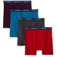 thumbnail image 2 of Ftl 4pk Low Rise Boxer Brief, Size Med, 2 of 2