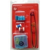 Boye 45 Piece Knitting Accessory Pack, Multicolor Includes Stitch Holders, Knit Tally Set, Point protectors and Jumbo Markers in a Convenient Carrying Case. A Simplicity Brand.