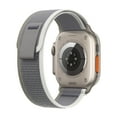 thumbnail image 3 of Apple Watch Ultra 2 (GPS + Cellular) Green Trail Loop - Medium/Large, 3 of 8