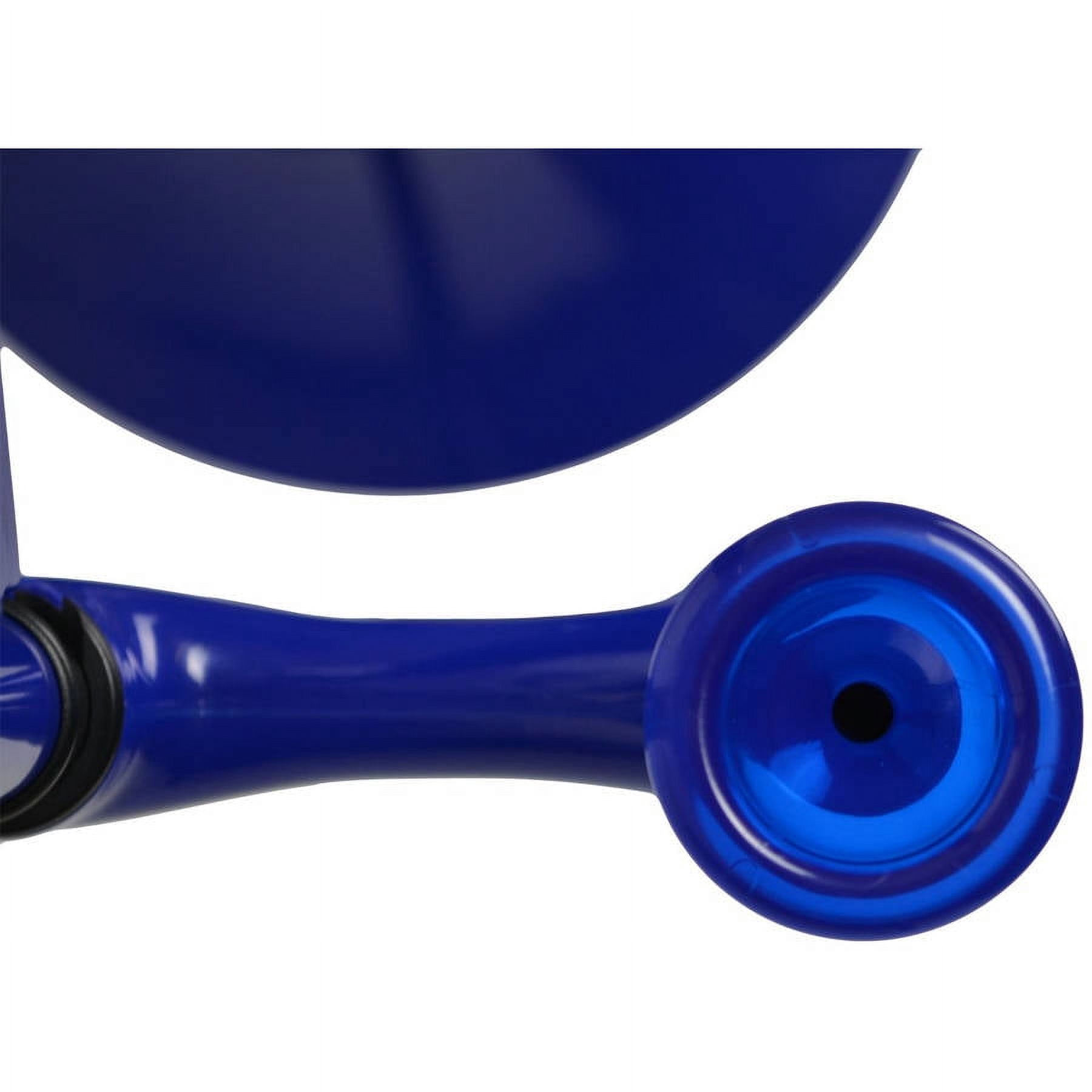 Jiggs pBone Plastic Trombone, Blue
