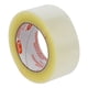 thumbnail image 2 of cinta masking superficies delicadas 48 mm x 50 m amarillo, 2 of 5