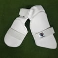 thumbnail image 2 of Hammer Combo Thigh Guard Junior (White), 2 of 4