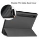 thumbnail image 5 of Funda horizontal con tapa para Samsung Galaxy Tab S7 Lite T730 / T735 / Tab S7 Fe T736, con tres pliegues, función de suspensión/activación y ranura para lápiz., 5 of 5