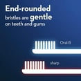thumbnail image 6 of Oral-B Complete Deep Clean Toothbrush, Medium, 6 Count, 6 of 6