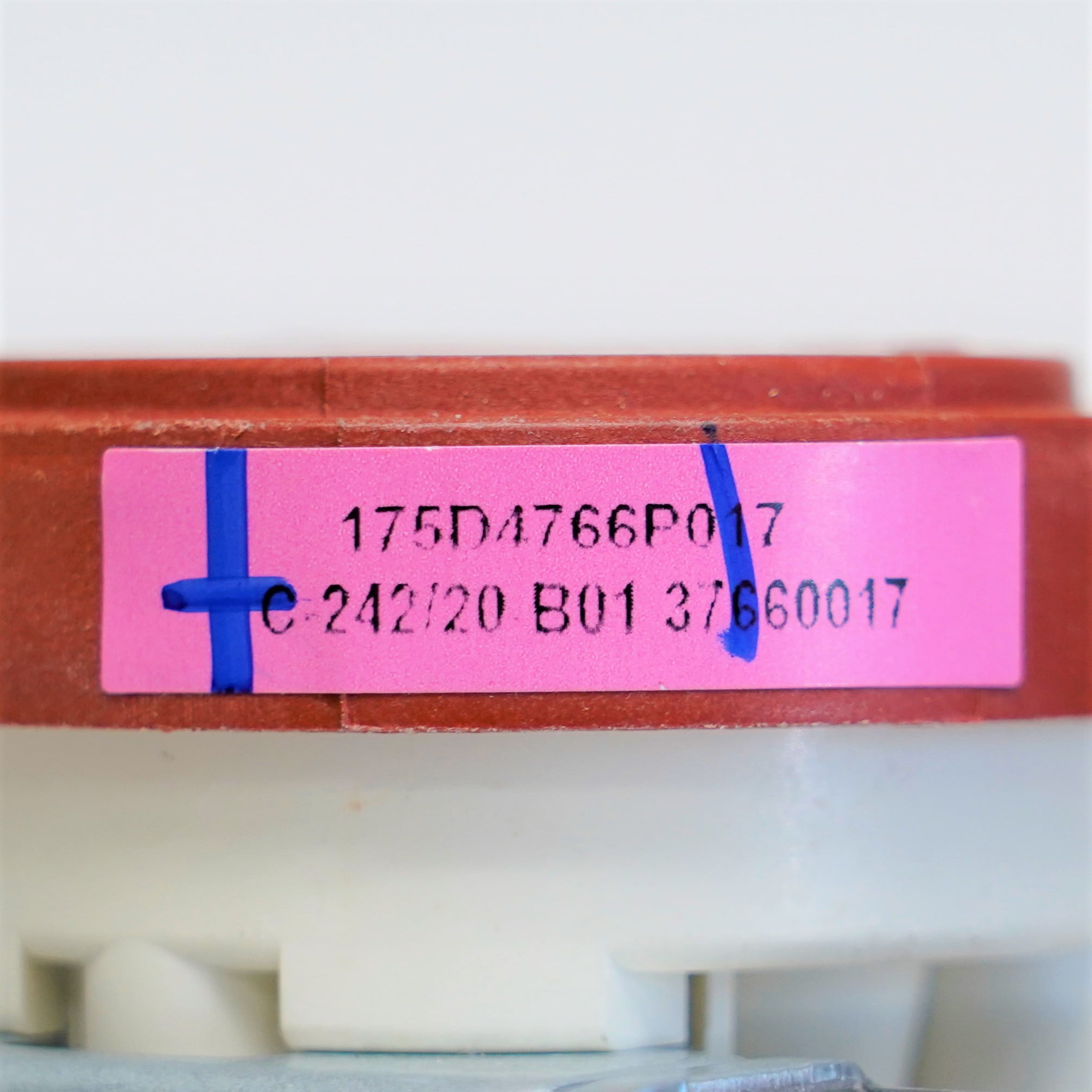 Choice Parts WH12X10479 for GE Washing Machine Pressure Water Level Switch