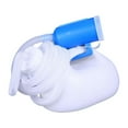 thumbnail image 1 of Urinario con manguera Orinal para cama Urinario masculino Botella de orina sellable con tapa Urinario de viaje F4U5, 1 of 1