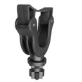 thumbnail image 4 of Rowing Inflatable Boat Kayak Paddle Holder Clip Track Mounted Oars Grip Supporter SUP Leash Plug Adapter_Perfect Gift, 4 of 5