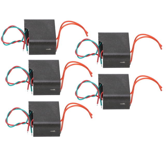 Módulo De Alto Voltaje, Generador De Alto Voltaje De 20 W, Voltaje De Trabajo De 3,7 V-6 V, Ultrafino Para Instrumentos Electrónicos