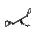 thumbnail image 2 of Fits 2016-2021 Honda Civic Draw-Tite Trailer Hitch Rear 24954 Sportframe; Class I; Square Tube Welded; 1-1/4 Inch Receiver; 2000 Pound Weight Carrying Capacity/200 Pound Tongue Weight, 2 of 5