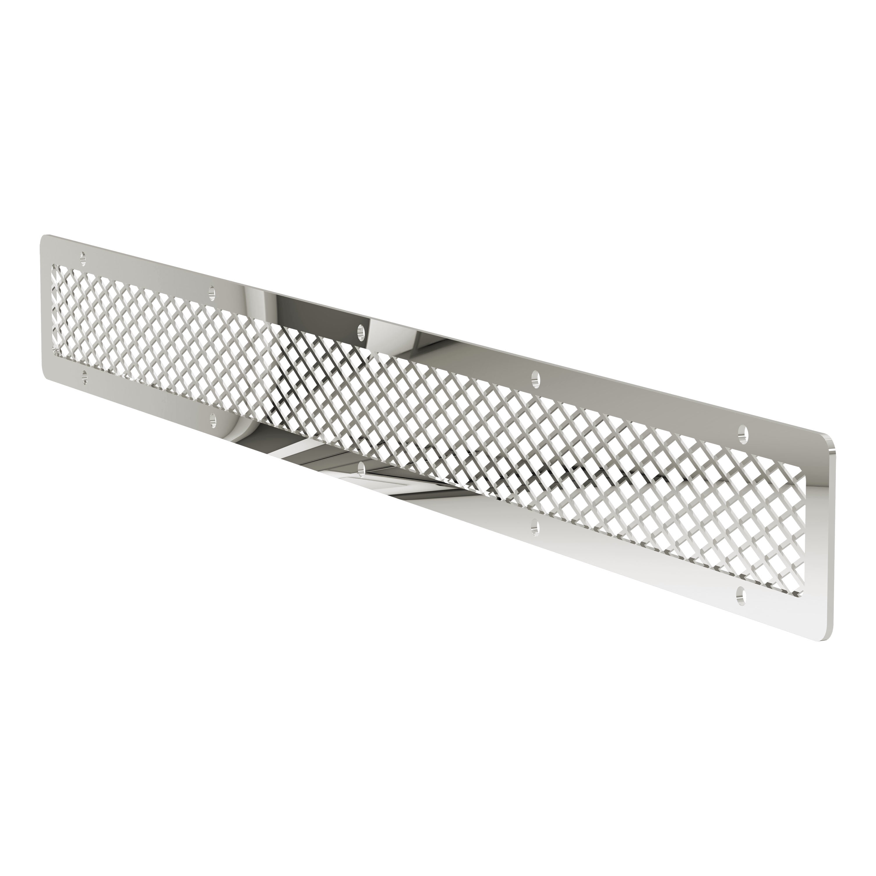 Pro Series Grille Guard Cover Plate