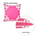 thumbnail image 3 of Housse de Coussin Décorative Géométrique (Ensemble de 2), 3 of 3