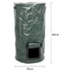 thumbnail image 2 of Bolsa De Abono PE Bolsa De Abono Orgánico Ambiental Bolsa De Residuos Orgánicos, 2 of 8