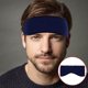 thumbnail image 1 of GAXIRE Headband Deportivo Azul Con Botones Para Uso Exterior En Actividades De, 1 of 6