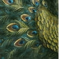 thumbnail image 5 of Grandeur Peacock Giclee Canvas Wall Art Multi Bright 40 Inches Wide x 2 Inches Diameter x 30 Inches High, 5 of 5
