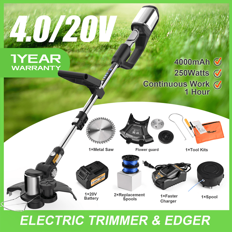 Salem master 2024 weed eater