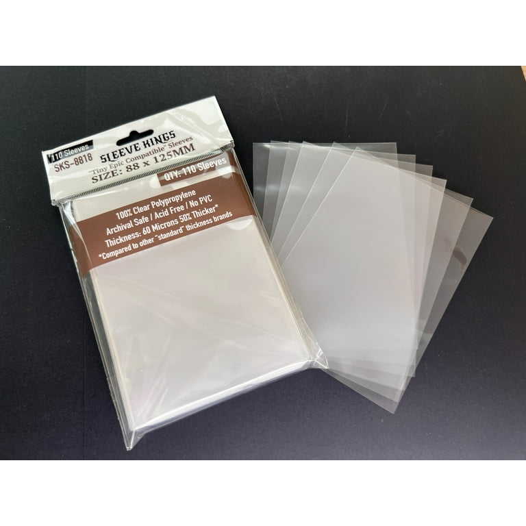 machina arcana card sleeves Ryker