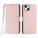 thumbnail image 2 of Funda Cartera GANGXUN para iPhone 14 – Cierre Magnético, Protección RFID, Correa Desmontable, Compatible con Carga Inalámbrica, 2 of 6