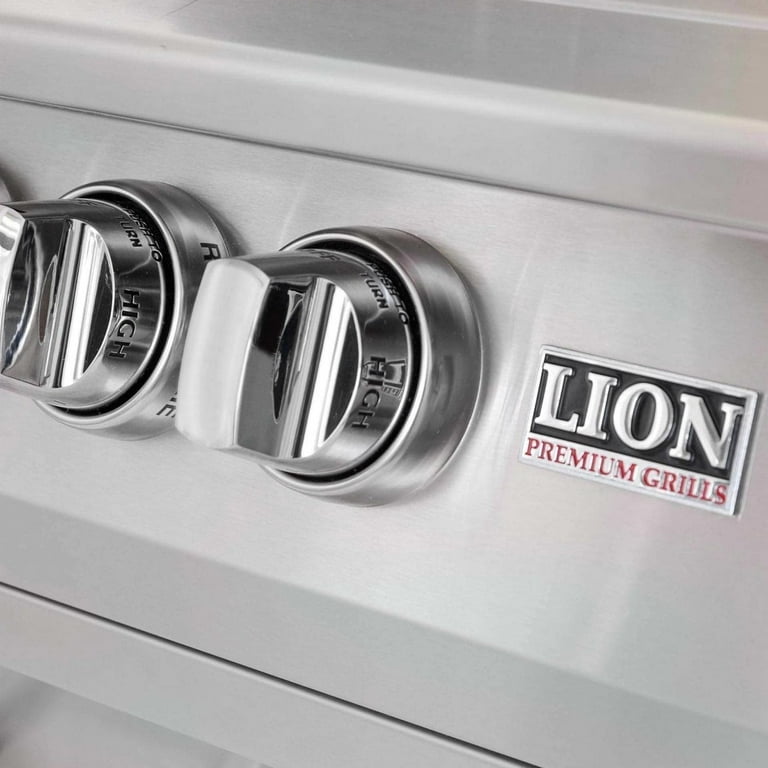 Lion Stainless Steel Refrigerator - Lion Grills®