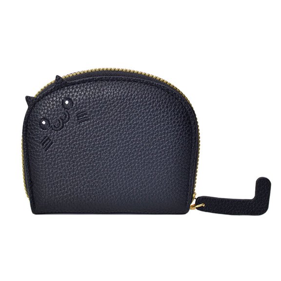 Portable Card Case Cartoon Themed Coin Holder With Ample Card Storage Travel Friendly Wallet For Fashion Consumers