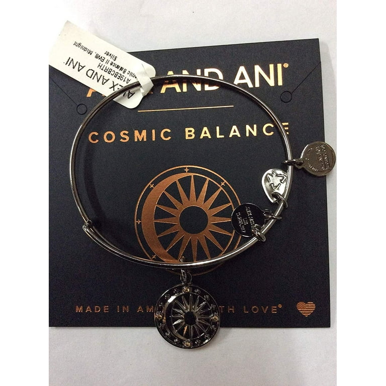 Alex and ani cosmic balance deals bracelet