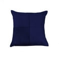 thumbnail image 1 of Torino Quattro Pillow 18" X 18" - Navy, 1 of 1