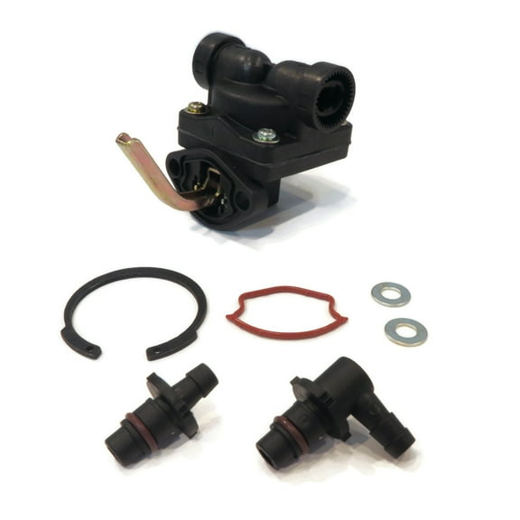The ROP Shop FUEL PUMP KIT for Kohler 47 559 06 4755906 47 559 08-S 4755908S, Gravely 038789