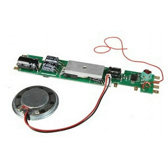 MRC 1925 HO Drop-In Sound DCC Decoder SD45/SD70