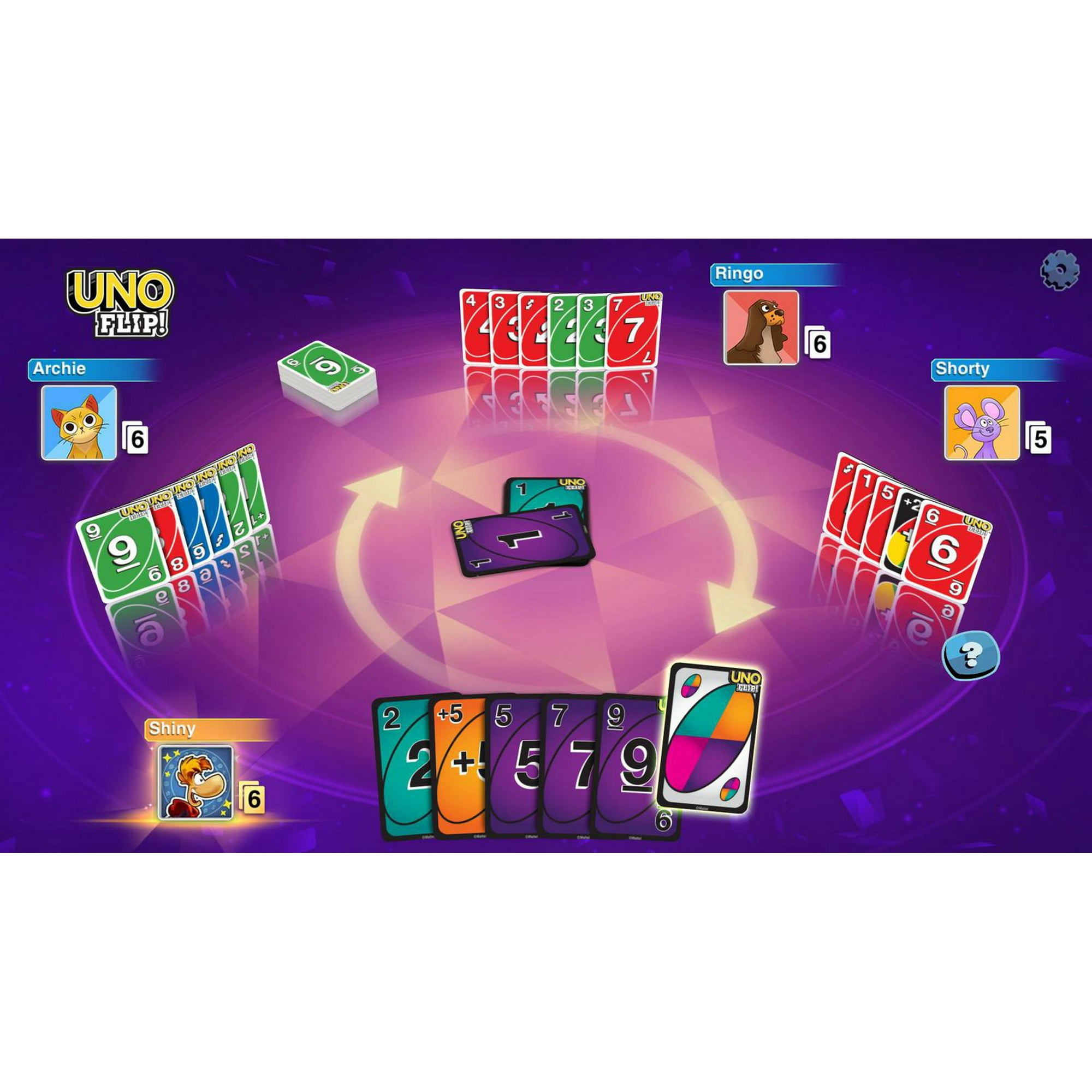 UNO Legacy Edition Nintendo Switch