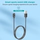thumbnail image 5 of Cable de carga magnético Cargador de reloj USB 5V 1A para RS4 Plus (100 cm), 5 of 6