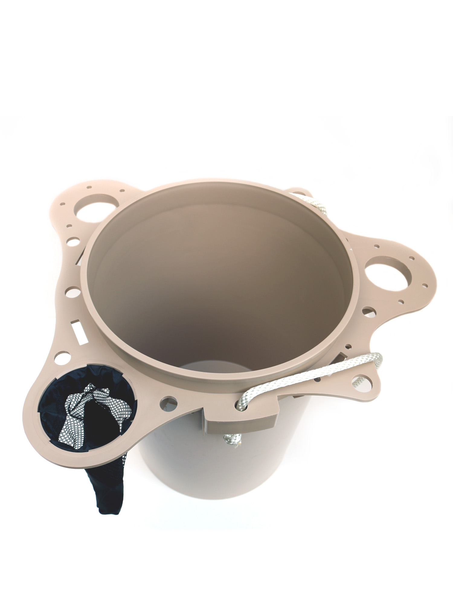Extreme Bucket - Khaki
