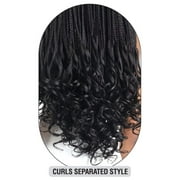 Freetress - 3x French Curl Braid 22