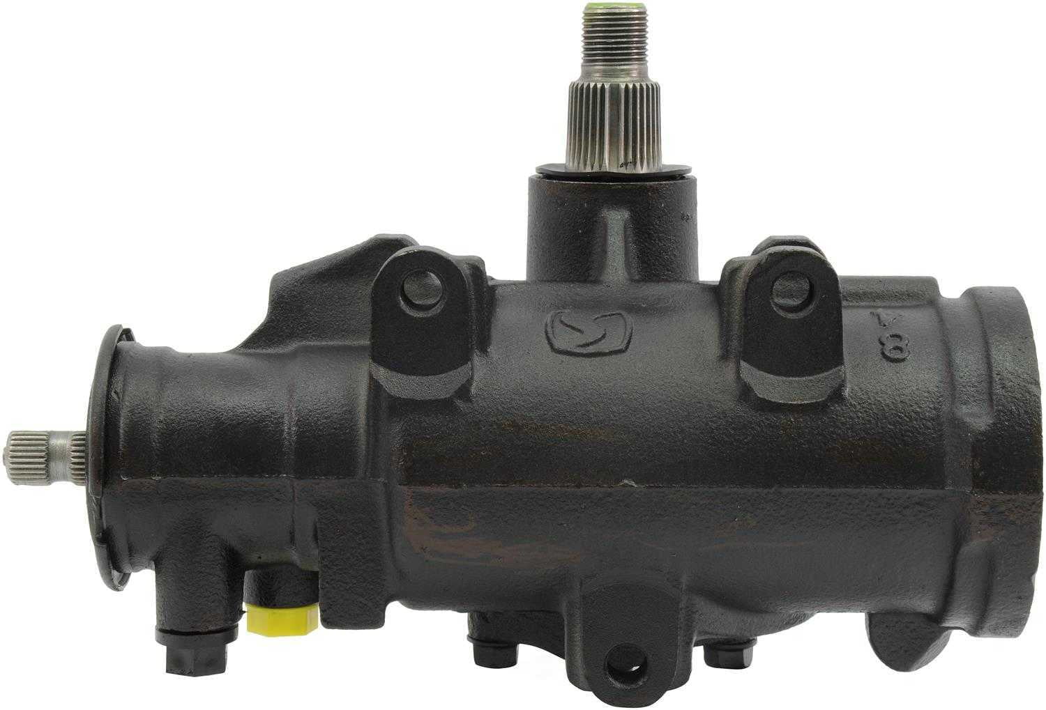 MasterPro Power Steering 502-0128 Remanufactured Power Steering Gear